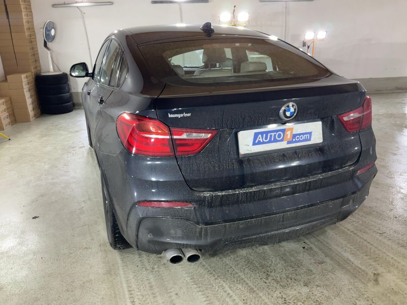 BMW X4 xDrive 35i 2014 – снимка 6