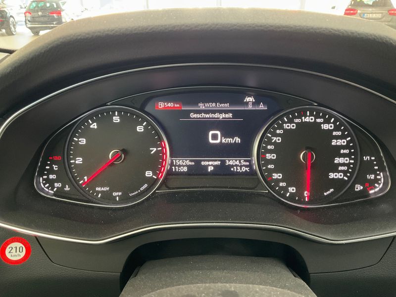 Audi A6 45 TFSI Mild-Hybrid Advanced 2023 – снимка 19