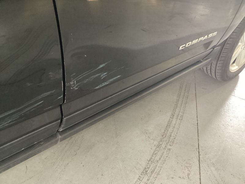 Jeep Compass 2.2 CRD Limited 4x4 2011 – снимка 23