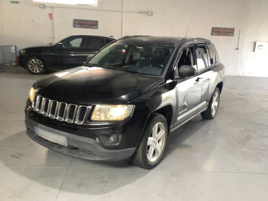 Jeep Compass 2.2 CRD Limited 4x4 2011 – снимка 1