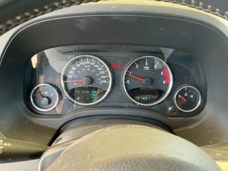 Jeep Compass 2.2 CRD Limited 4x4 2011 – снимка 18