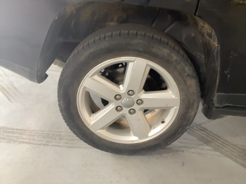 Jeep Compass 2.2 CRD Limited 4x4 2011 – снимка 9
