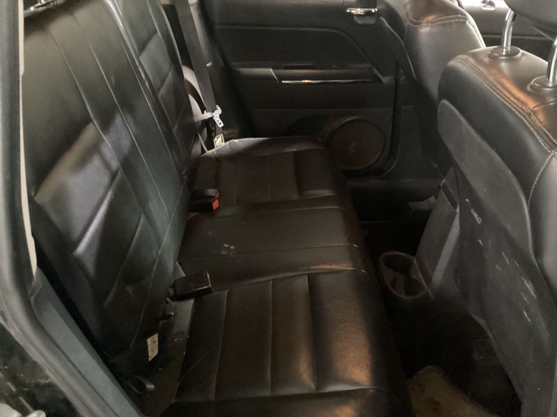 Jeep Compass 2.2 CRD Limited 4x4 2011 – снимка 19