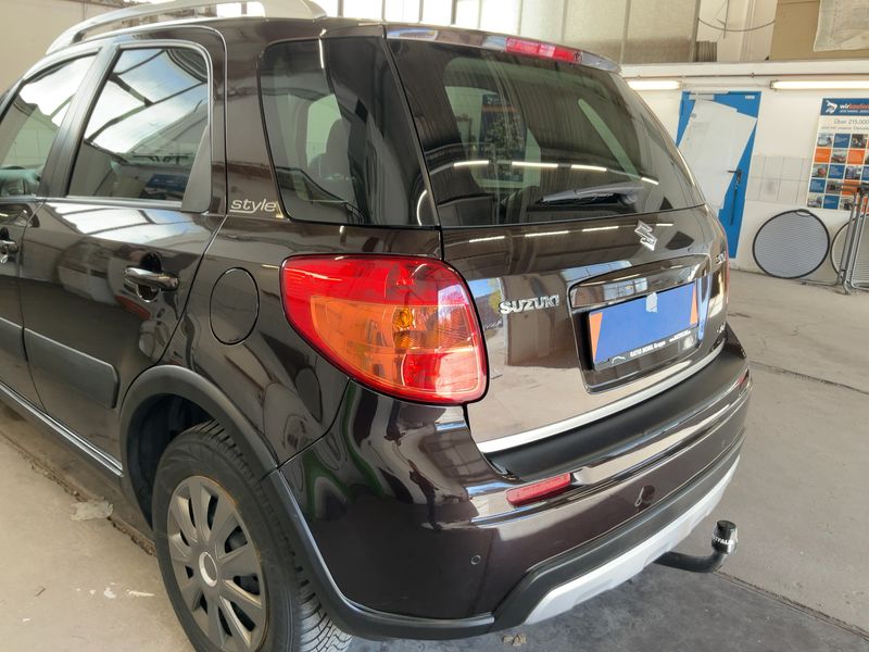 Suzuki SX4 1.6 Classic Style 4x4 2015 – снимка 6