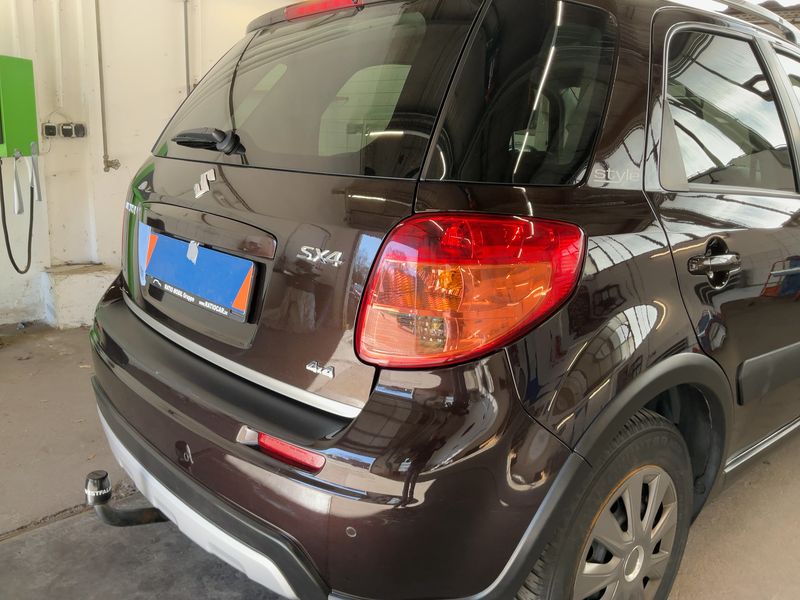 Suzuki SX4 1.6 Classic Style 4x4 2015 – снимка 8