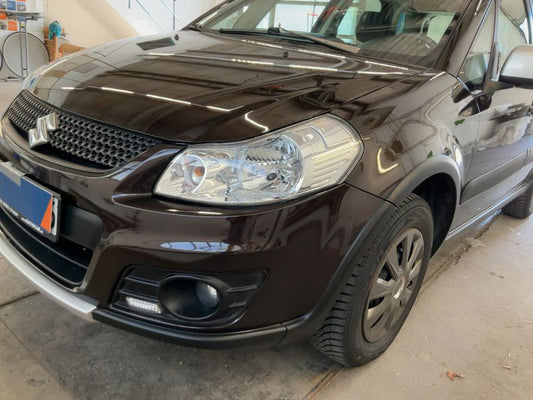 Suzuki SX4 1.6 Classic Style 4x4 2015 – снимка 2