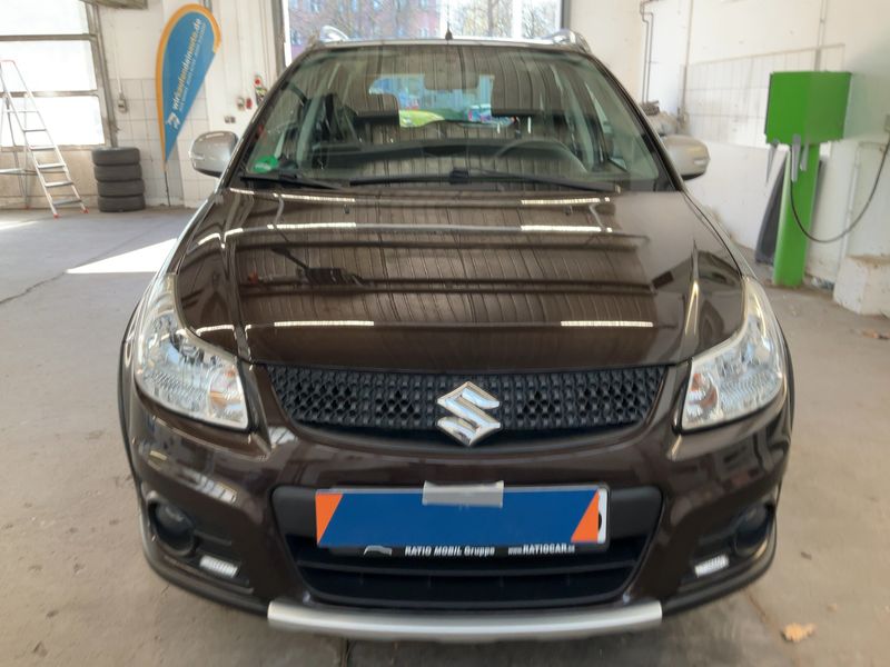 Suzuki SX4 1.6 Classic Style 4x4 2015 – снимка 14