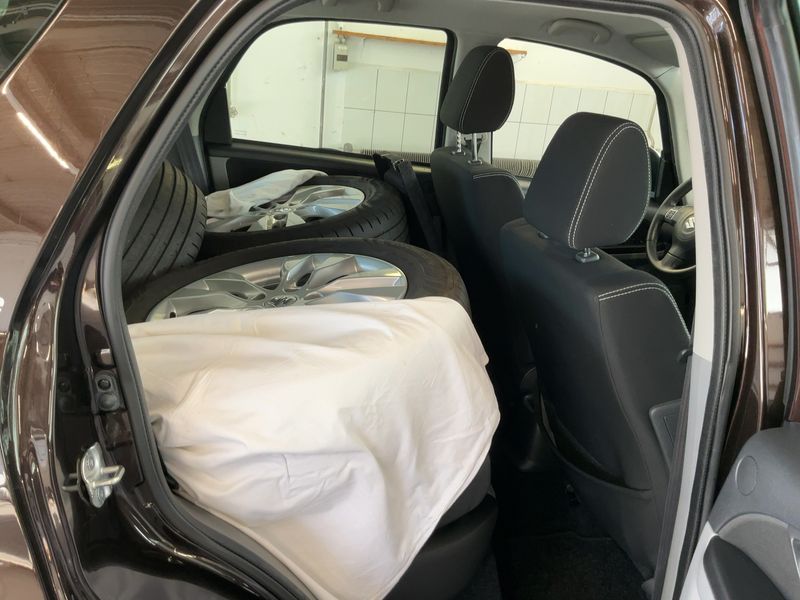 Suzuki SX4 1.6 Classic Style 4x4 2015 – снимка 20