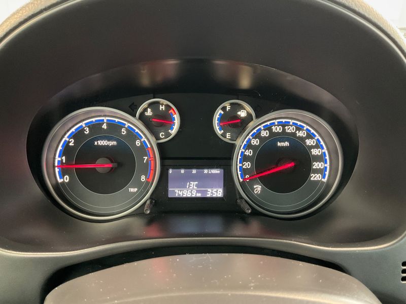 Suzuki SX4 1.6 Classic Style 4x4 2015 – снимка 19