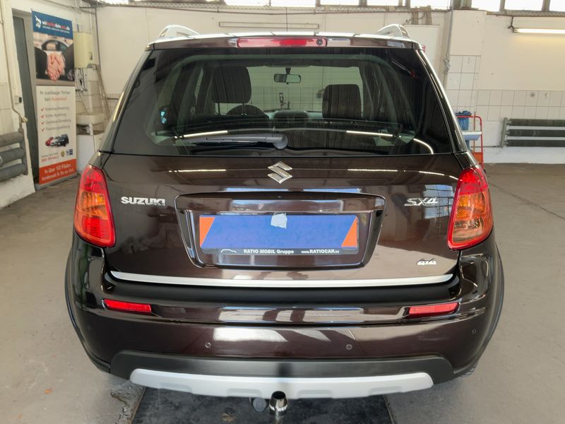 Suzuki SX4 1.6 Classic Style 4x4 2015 – снимка 7