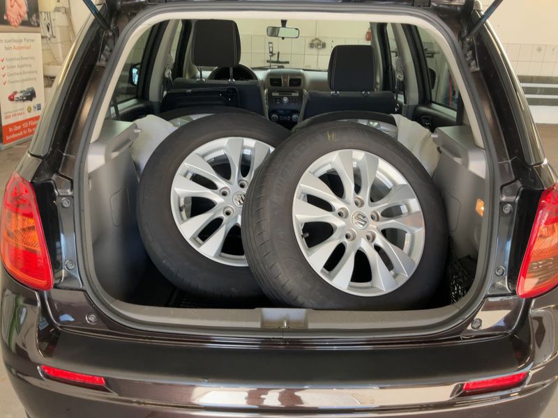 Suzuki SX4 1.6 Classic Style 4x4 2015 – снимка 16