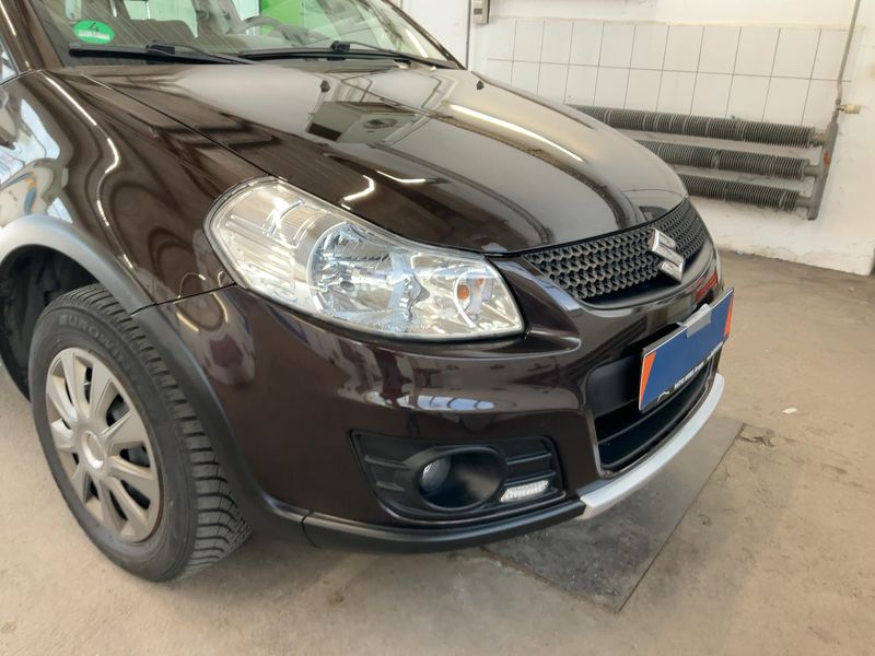Suzuki SX4 1.6 Classic Style 4x4 2015 – снимка 12