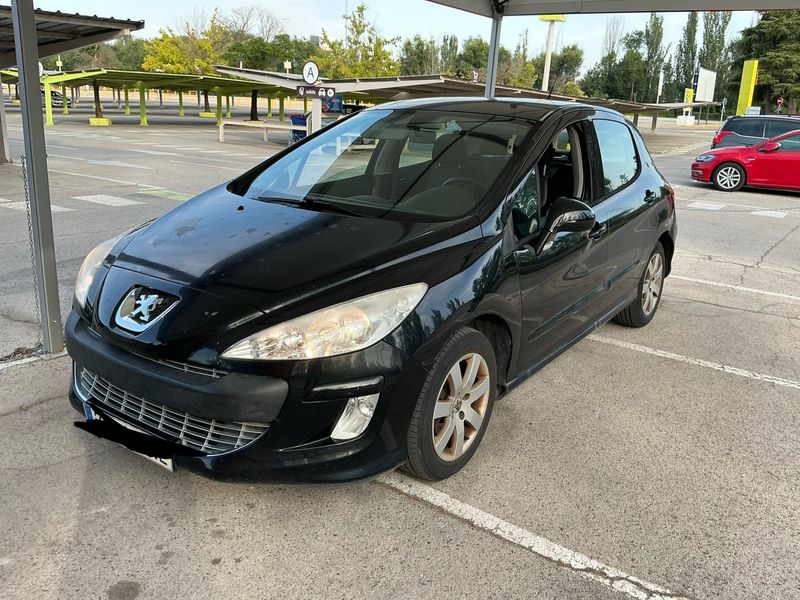 Peugeot 308 1.6 HDi Sport 2009 – снимка 1