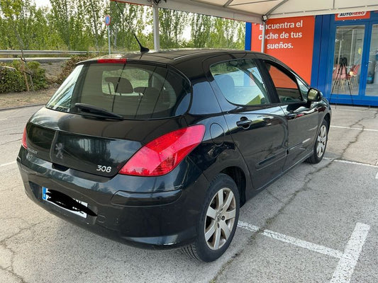 Peugeot 308 1.6 HDi Sport 2009 – снимка 2
