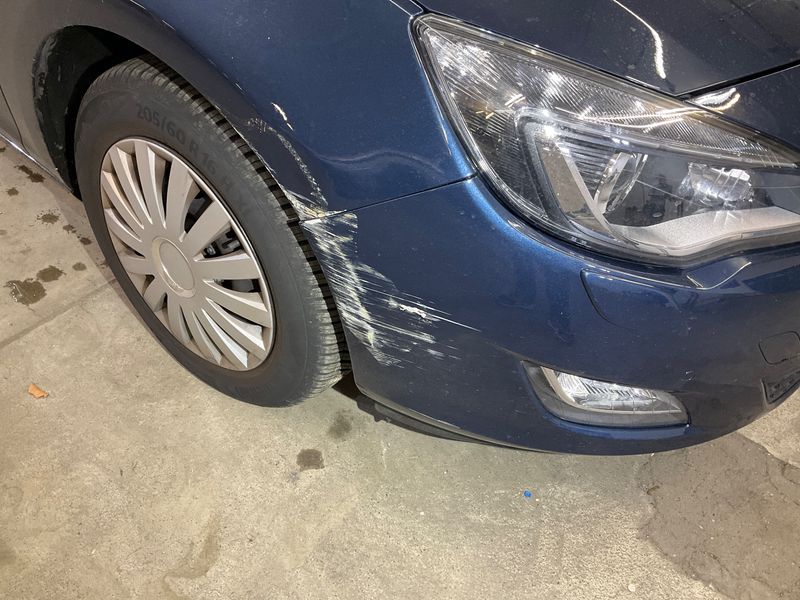 Opel Astra 1.4 Turbo Innovation 2011 – снимка 37