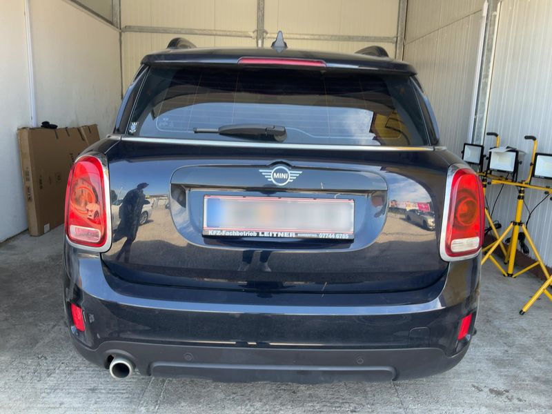 MINI Countryman Cooper S E Hybrid ALL4 2020 – снимка 7