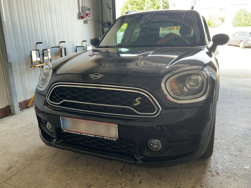 MINI Countryman Cooper S E Hybrid ALL4 2020 – снимка 14