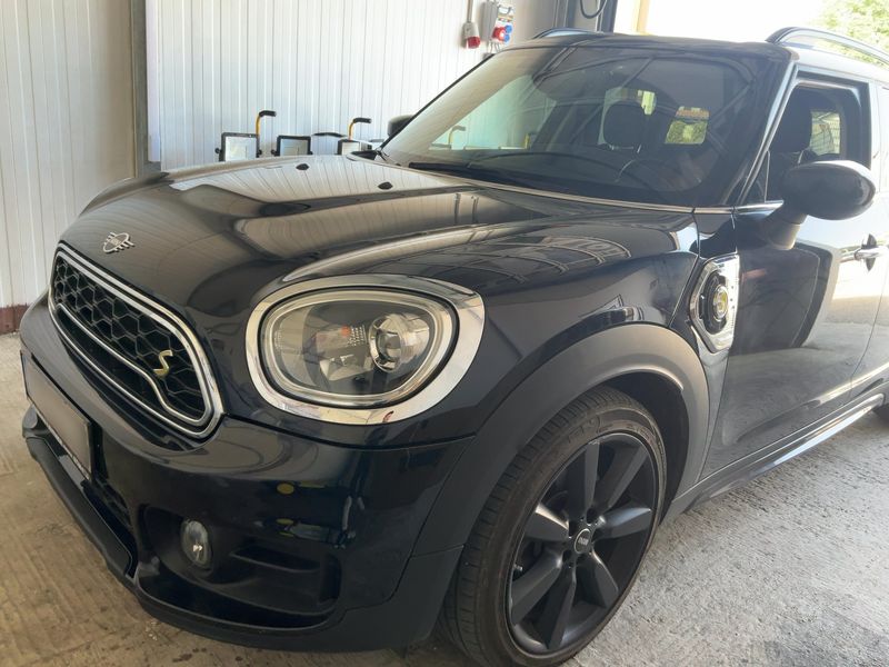 MINI Countryman Cooper S E Hybrid ALL4 2020 – снимка 2