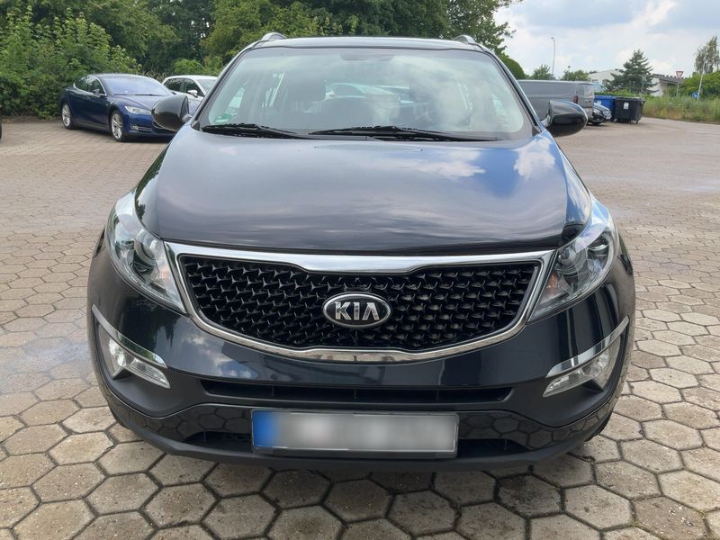 Kia Sportage 1.6 GDI Edition 7 2WD 2015 – снимка 14