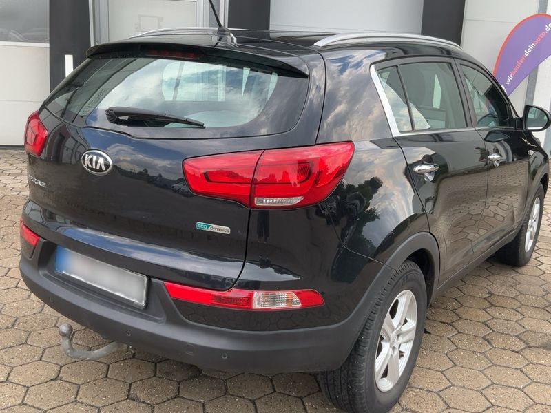 Kia Sportage 1.6 GDI Edition 7 2WD 2015 – снимка 8