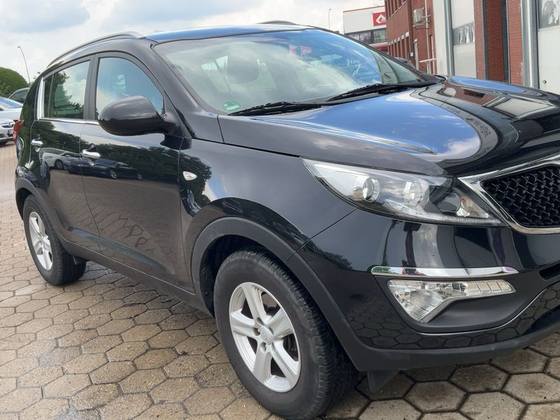 Kia Sportage 1.6 GDI Edition 7 2WD 2015 – снимка 12