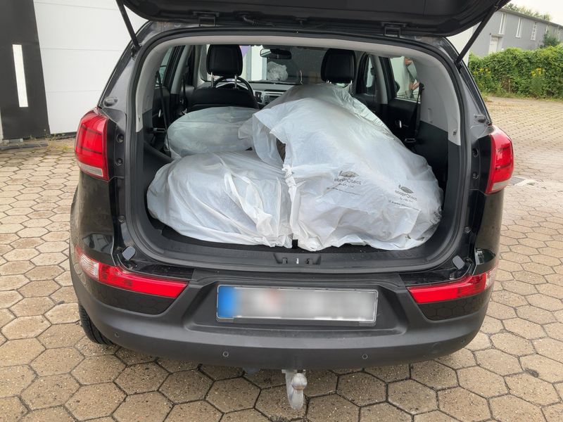 Kia Sportage 1.6 GDI Edition 7 2WD 2015 – снимка 16