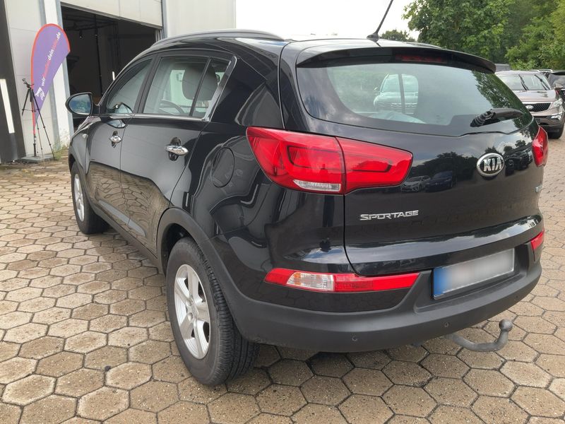 Kia Sportage 1.6 GDI Edition 7 2WD 2015 – снимка 6