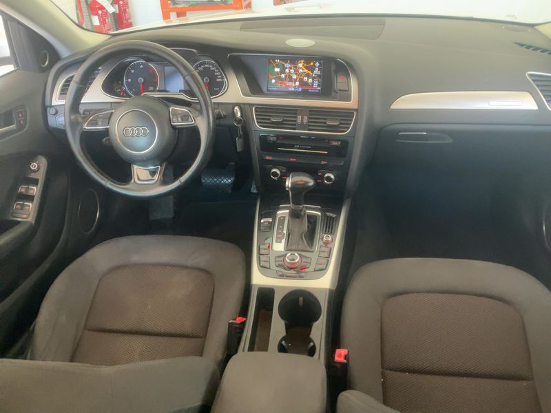 Audi A4 Allroad 2.0 TDI 2015 – снимка 18