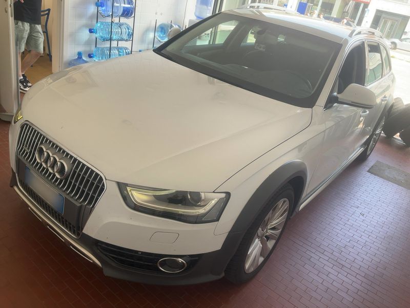Audi A4 Allroad 2.0 TDI 2015 – снимка 2
