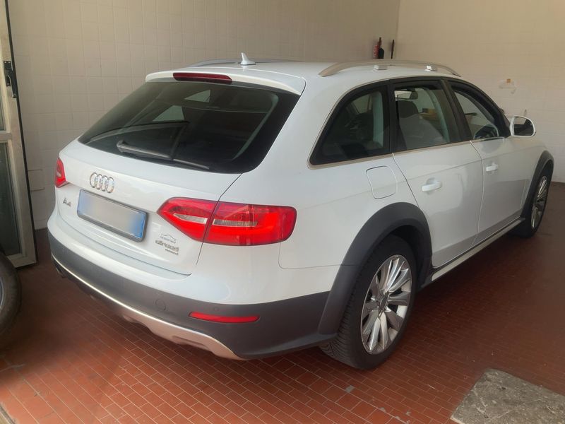 Audi A4 Allroad 2.0 TDI 2015 – снимка 8