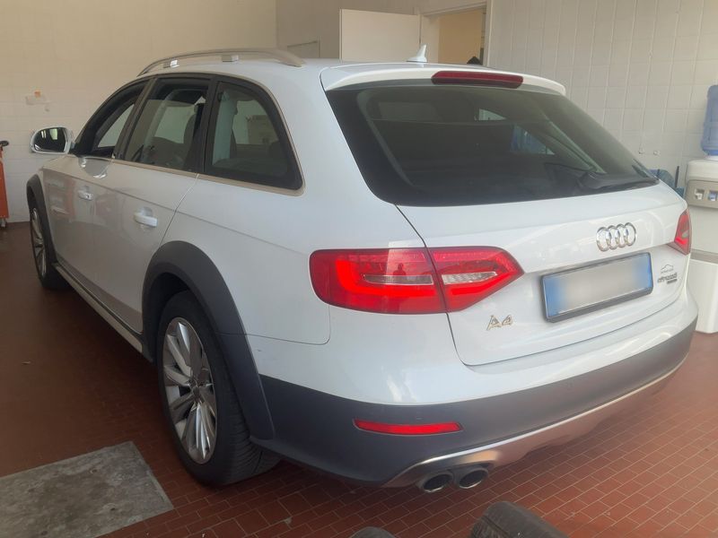 Audi A4 Allroad 2.0 TDI 2015 – снимка 6