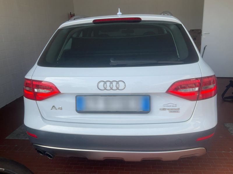 Audi A4 Allroad 2.0 TDI 2015 – снимка 7
