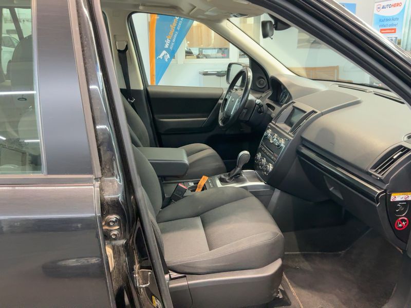 Land Rover Freelander 2.2 Td4 SD4 SE 2013 – снимка 17