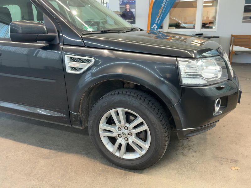 Land Rover Freelander 2.2 Td4 SD4 SE 2013 – снимка 12