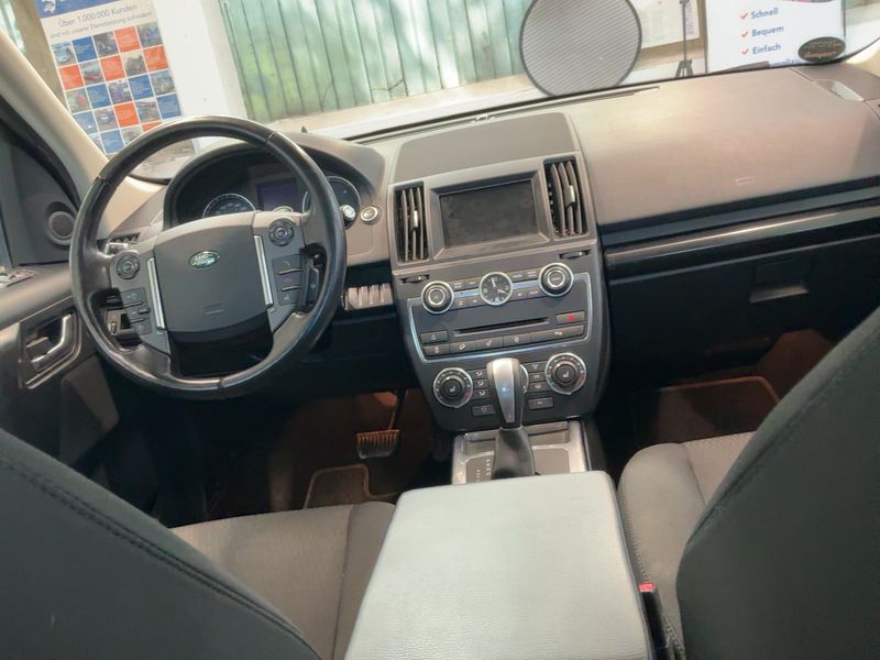 Land Rover Freelander 2.2 Td4 SD4 SE 2013 – снимка 18