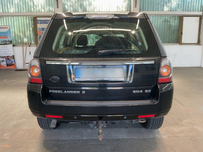 Land Rover Freelander 2.2 Td4 SD4 SE 2013 – снимка 7