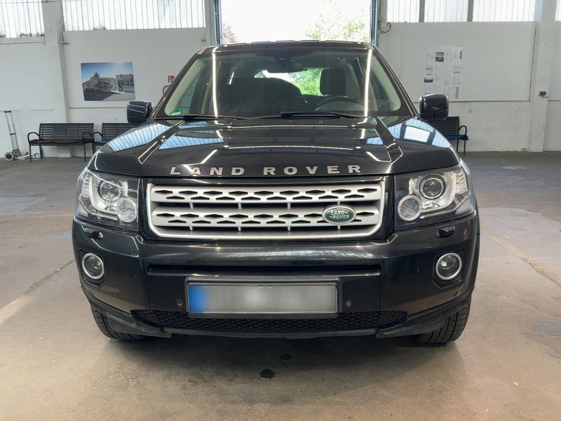 Land Rover Freelander 2.2 Td4 SD4 SE 2013 – снимка 14