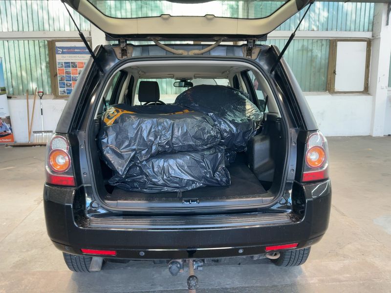 Land Rover Freelander 2.2 Td4 SD4 SE 2013 – снимка 16