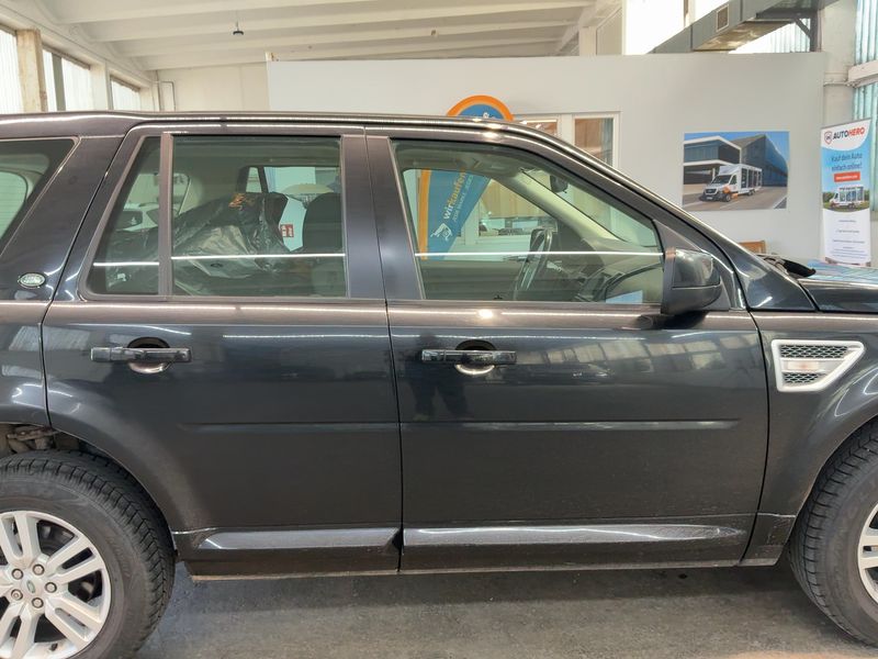 Land Rover Freelander 2.2 Td4 SD4 SE 2013 – снимка 10