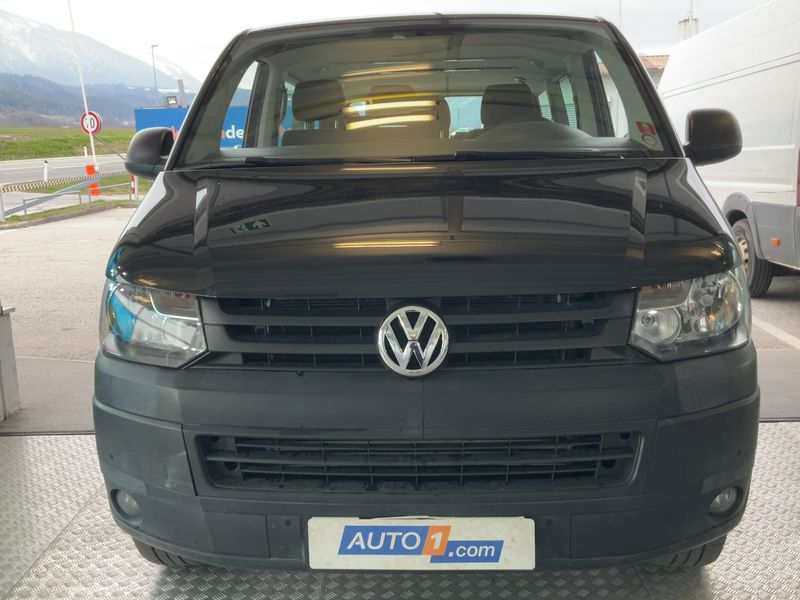 Volkswagen T5 Caravelle 2.0 TDI Trendline 4Motion 2014 – снимка 14