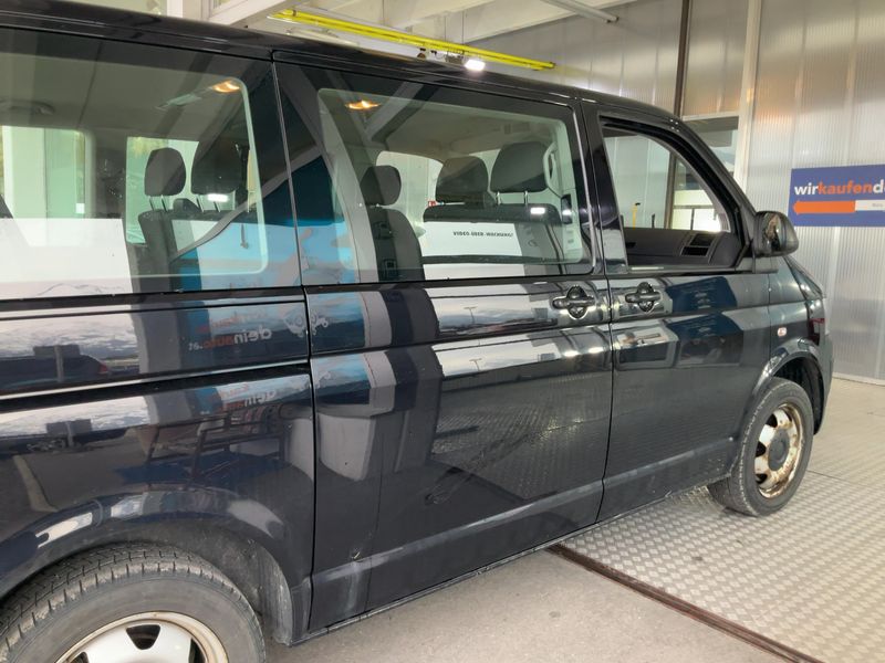 Volkswagen T5 Caravelle 2.0 TDI Trendline 4Motion 2014 – снимка 10
