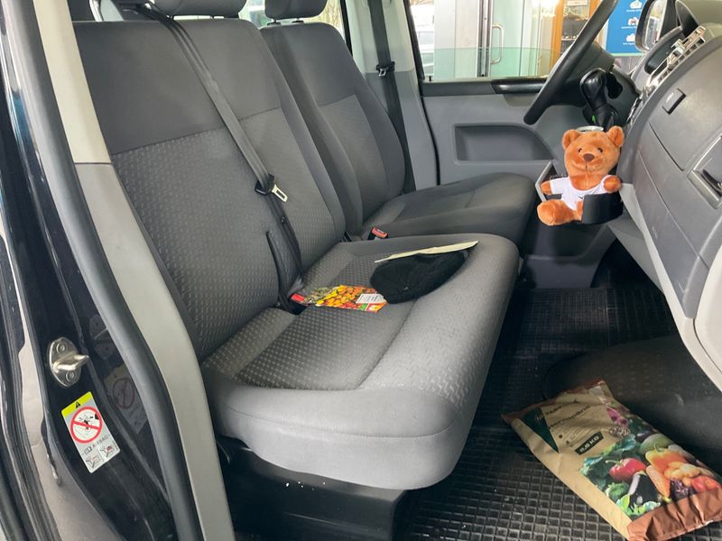 Volkswagen T5 Caravelle 2.0 TDI Trendline 4Motion 2014 – снимка 23