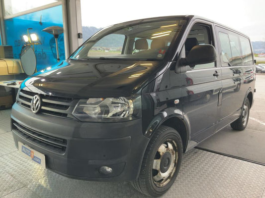 Volkswagen T5 Caravelle 2.0 TDI Trendline 4Motion 2014 – снимка 1