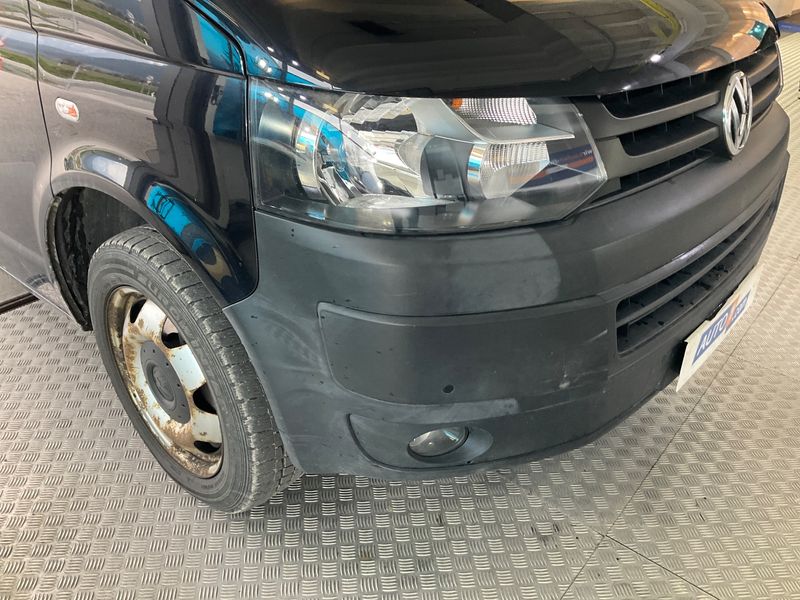 Volkswagen T5 Caravelle 2.0 TDI Trendline 4Motion 2014 – снимка 28