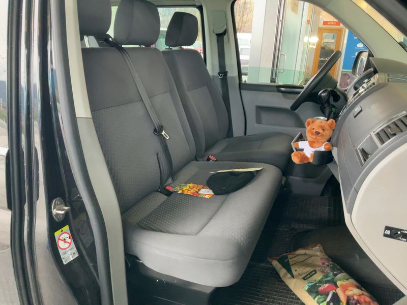 Volkswagen T5 Caravelle 2.0 TDI Trendline 4Motion 2014 – снимка 16