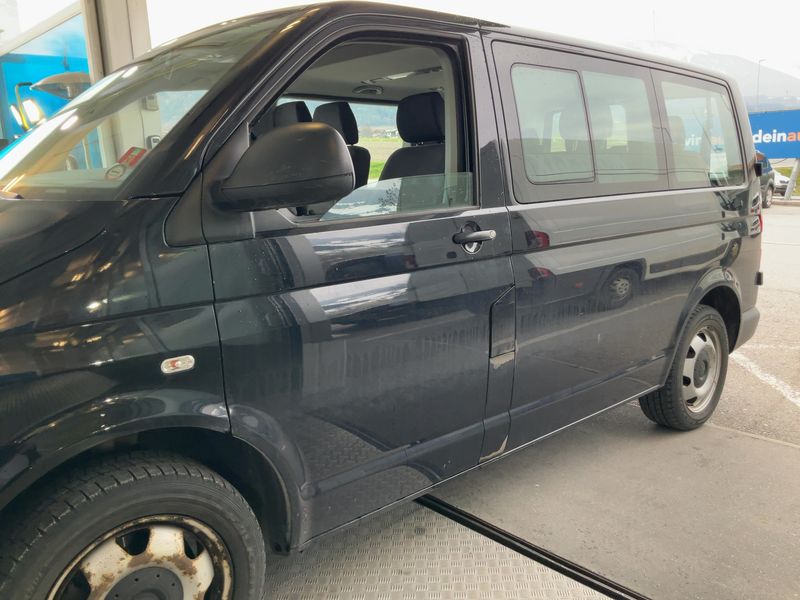 Volkswagen T5 Caravelle 2.0 TDI Trendline 4Motion 2014 – снимка 4