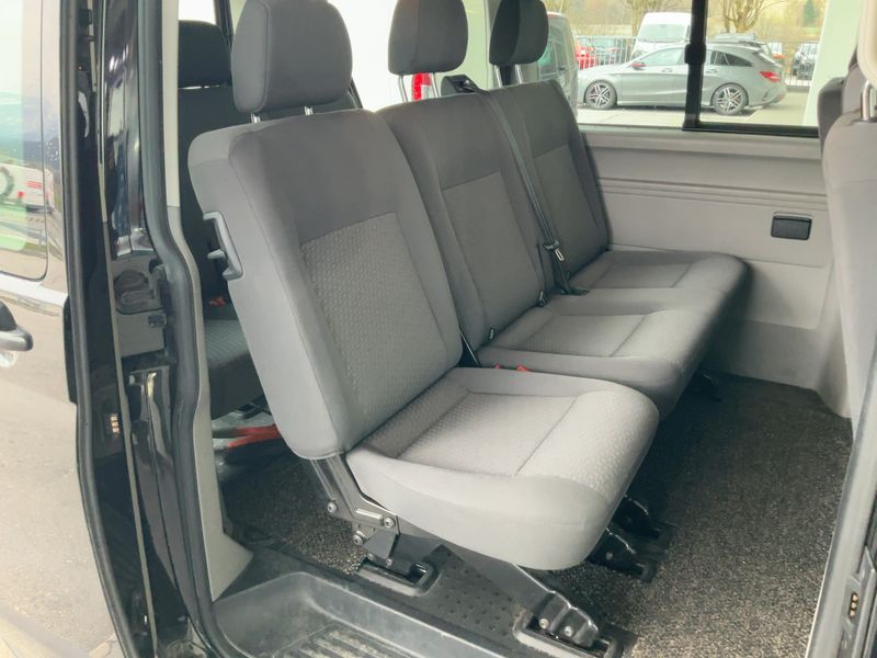 Volkswagen T5 Caravelle 2.0 TDI Trendline 4Motion 2014 – снимка 19
