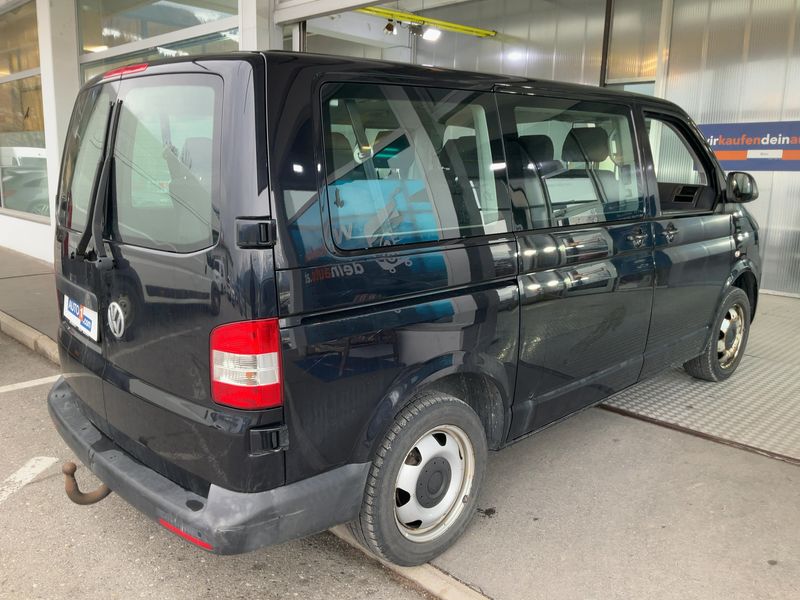 Volkswagen T5 Caravelle 2.0 TDI Trendline 4Motion 2014 – снимка 8
