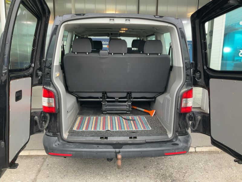 Volkswagen T5 Caravelle 2.0 TDI Trendline 4Motion 2014 – снимка 15