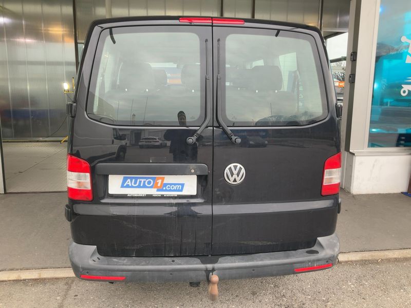 Volkswagen T5 Caravelle 2.0 TDI Trendline 4Motion 2014 – снимка 7